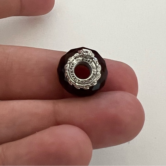 PANDORA Game of Thrones Ice & Fire Dragons Dual Murano Glass Charm - Picture 2 of 10